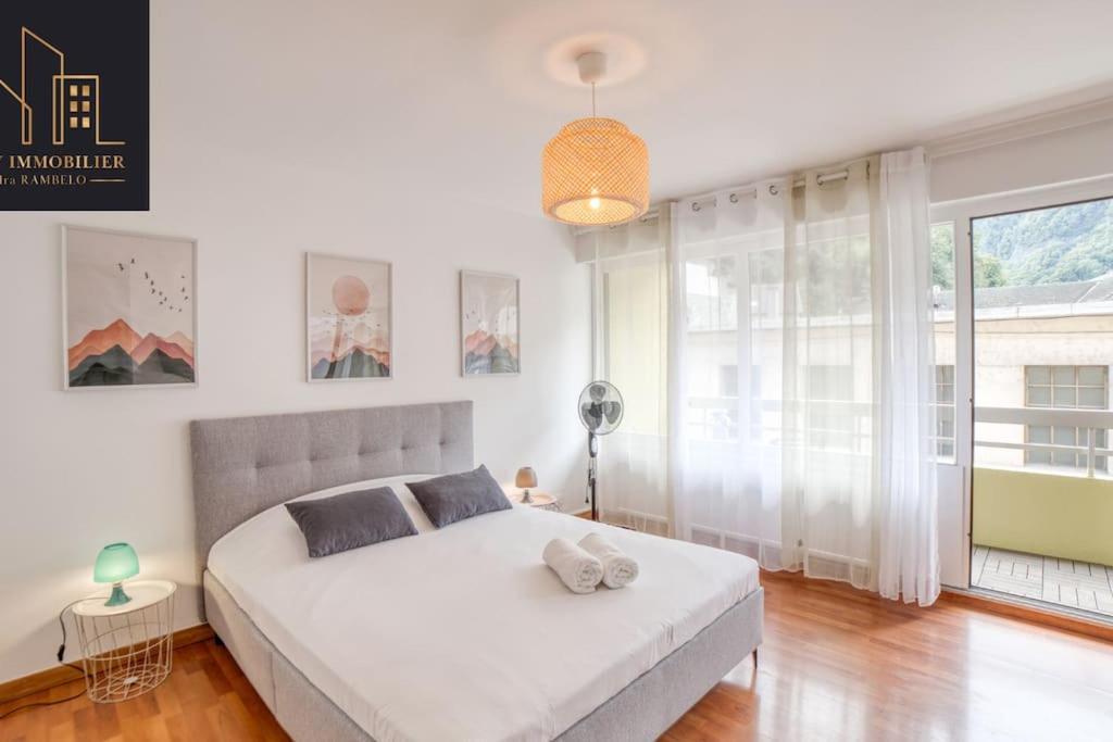Appartement Pastel Cluses Kültér fotó