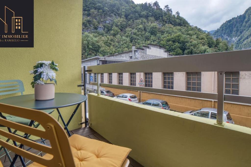 Appartement Pastel Cluses Kültér fotó