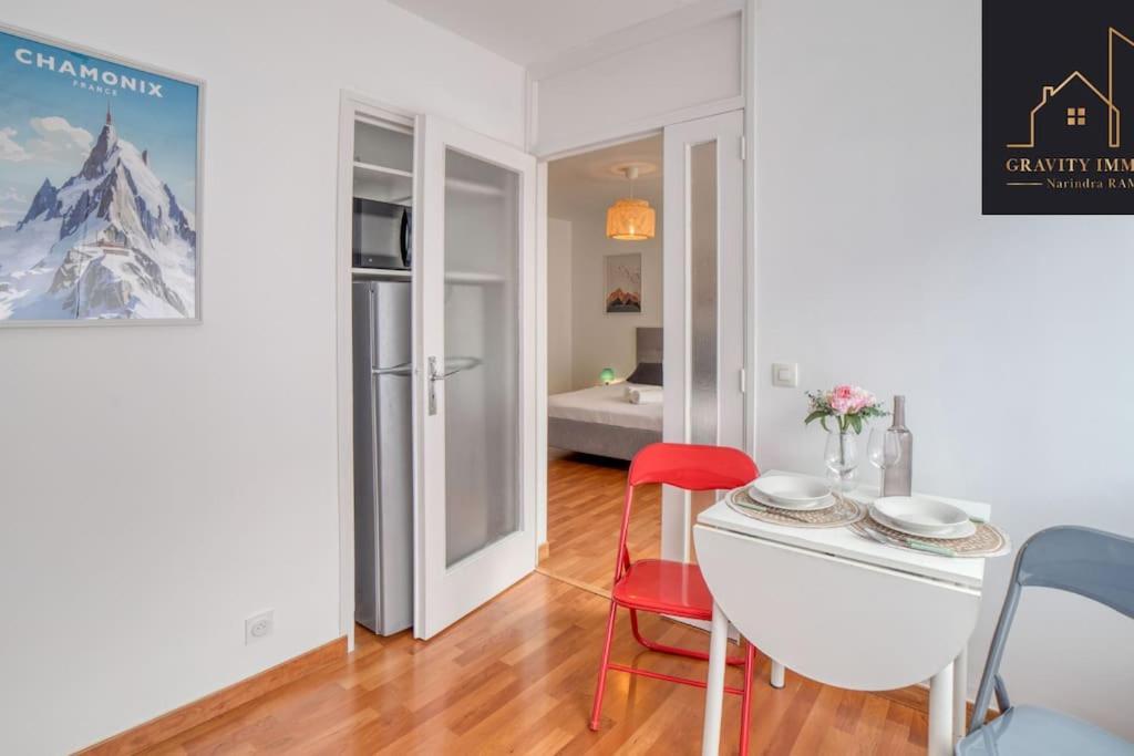 Appartement Pastel Cluses Kültér fotó
