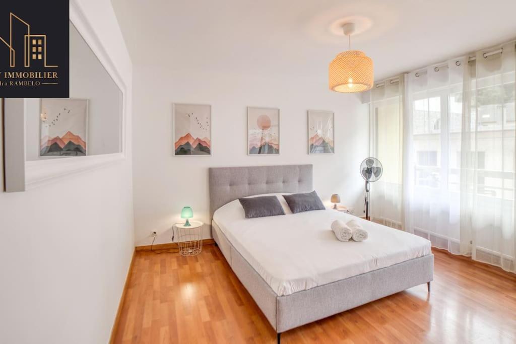 Appartement Pastel Cluses Kültér fotó