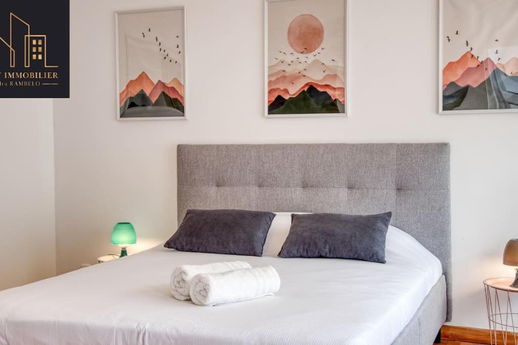 Appartement Pastel Cluses Kültér fotó