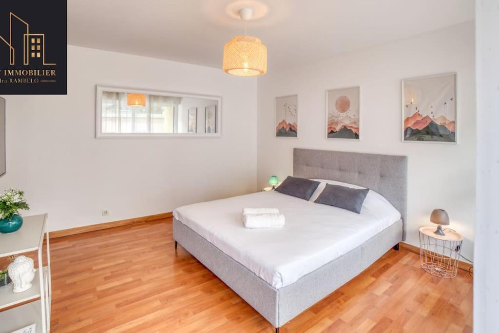 Appartement Pastel Cluses Kültér fotó