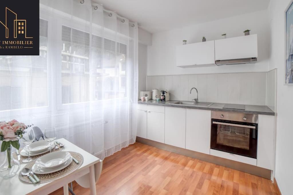 Appartement Pastel Cluses Kültér fotó
