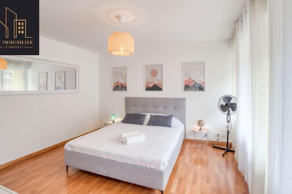 Appartement Pastel Cluses Kültér fotó